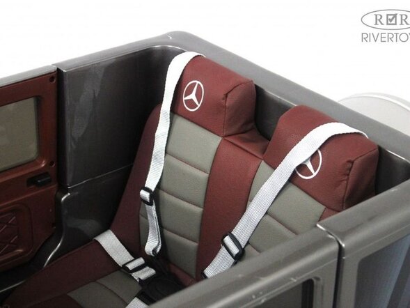 Детский электромобиль Mercedes-Benz G65 (E111EE)