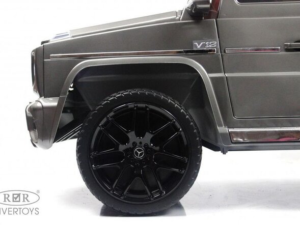 Детский электромобиль Mercedes-Benz G65 (E111EE)