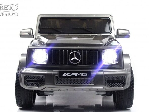Детский электромобиль Mercedes-Benz G65 (E111EE)