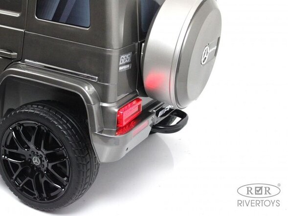 Детский электромобиль Mercedes-Benz G65 (E111EE)