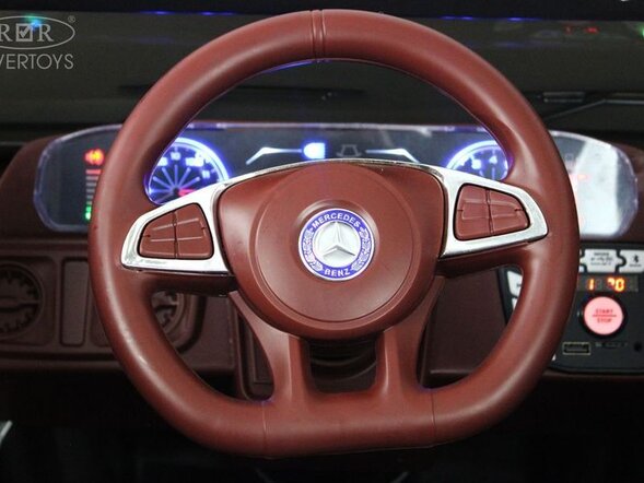 Детский электромобиль Mercedes-Benz G65 (E111EE)