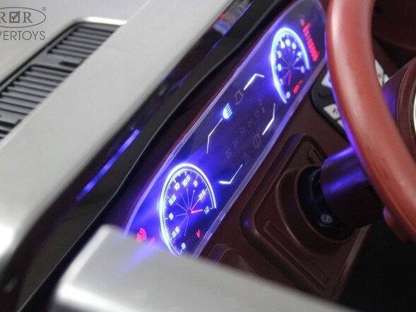 Детский электромобиль Mercedes-Benz G65 (E111EE)