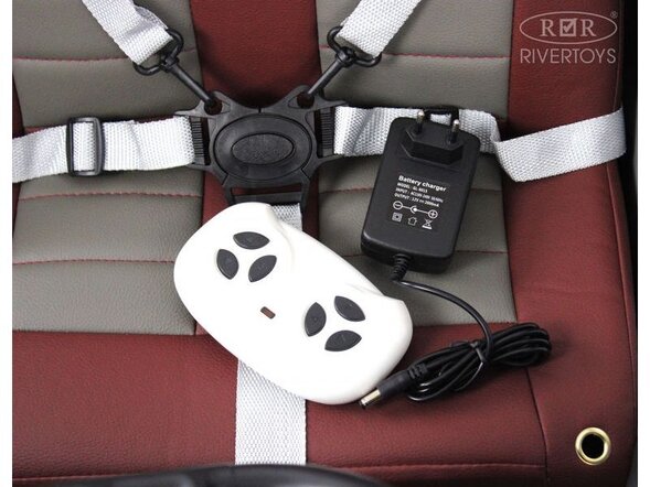 Детский электромобиль Mercedes-Benz EQG (E222EE)