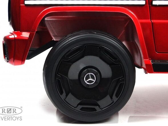 Детский электромобиль Mercedes-Benz EQG (E222EE)