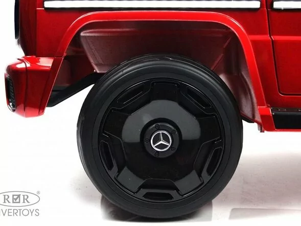 Детский электромобиль Mercedes-Benz EQG (E222EE)