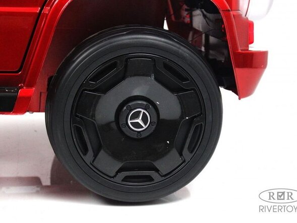 Детский электромобиль Mercedes-Benz EQG (E222EE)