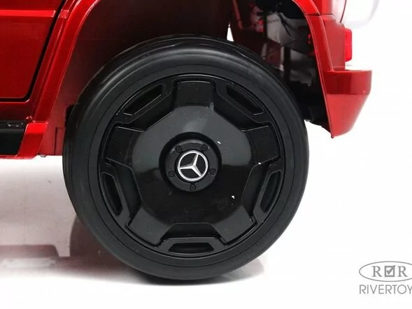 Детский электромобиль Mercedes-Benz EQG (E222EE)