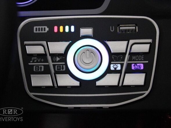 Детский электромобиль Mercedes-Benz EQG (E222EE)