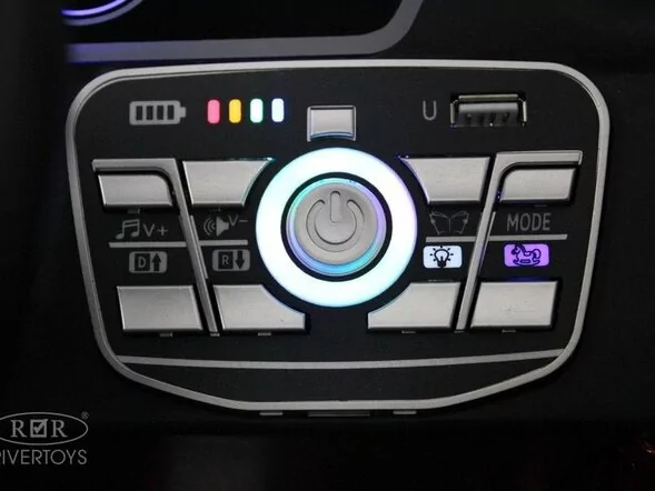 Детский электромобиль Mercedes-Benz EQG (E222EE)