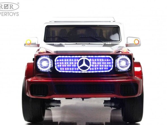 Детский электромобиль Mercedes-Benz EQG (E222EE)