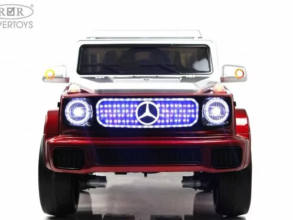 Детский электромобиль Mercedes-Benz EQG (E222EE)