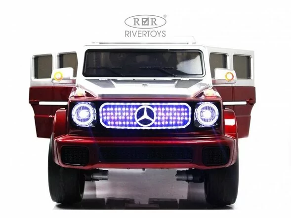 Детский электромобиль Mercedes-Benz EQG (E222EE)