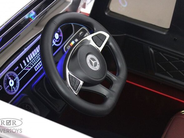 Детский электромобиль Mercedes-Benz EQG (E222EE)