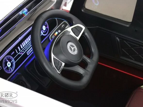 Детский электромобиль Mercedes-Benz EQG (E222EE)