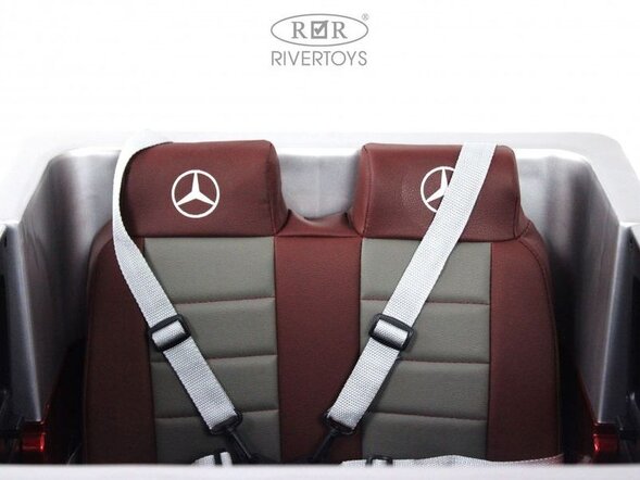 Детский электромобиль Mercedes-Benz EQG (E222EE)