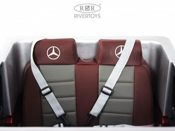Детский электромобиль Mercedes-Benz EQG (E222EE)