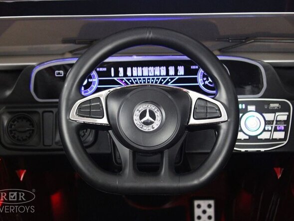 Детский электромобиль Mercedes-Benz EQG (E222EE)