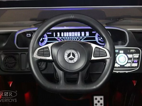 Детский электромобиль Mercedes-Benz EQG (E222EE)