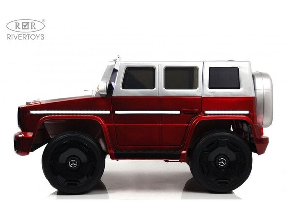 Детский электромобиль Mercedes-Benz EQG (E222EE)