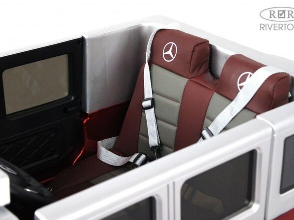 Детский электромобиль Mercedes-Benz EQG (E222EE)