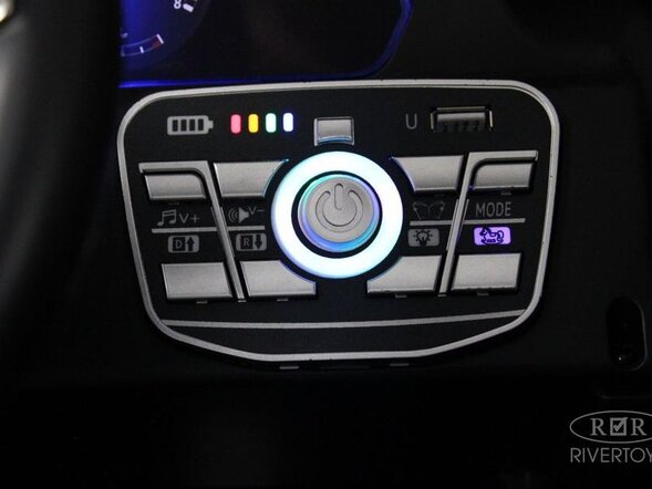 Детский электромобиль Mercedes-Benz G500 (E333EE)