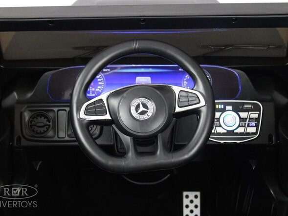 Детский электромобиль Mercedes-Benz G500 (E333EE)