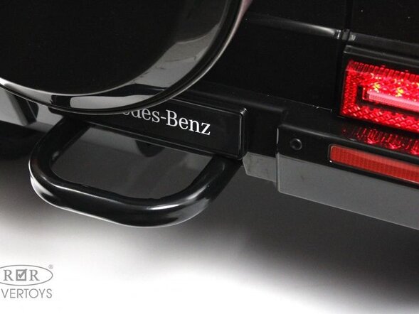 Детский электромобиль Mercedes-Benz G500 (E333EE)