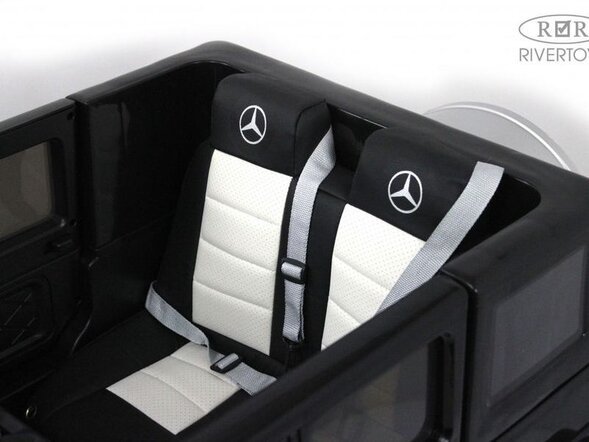 Детский электромобиль Mercedes-Benz G500 (E333EE)