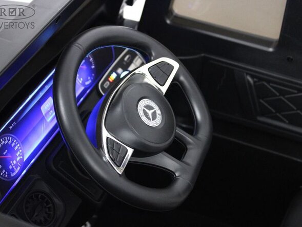 Детский электромобиль Mercedes-Benz G500 (E333EE)