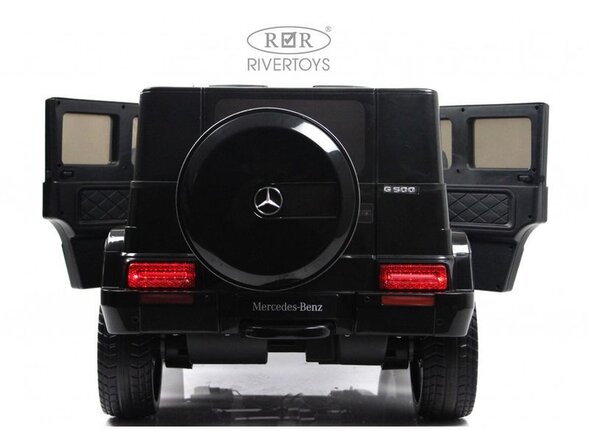Детский электромобиль Mercedes-Benz G500 (E333EE)