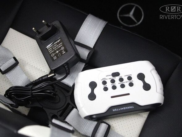 Детский электромобиль Mercedes-Benz G500 (E333EE)