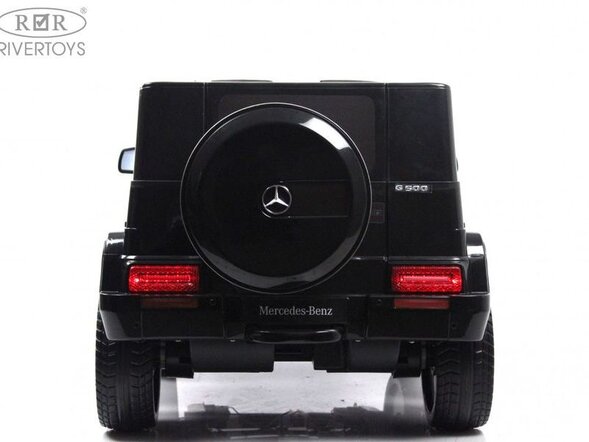 Детский электромобиль Mercedes-Benz G500 (E333EE)