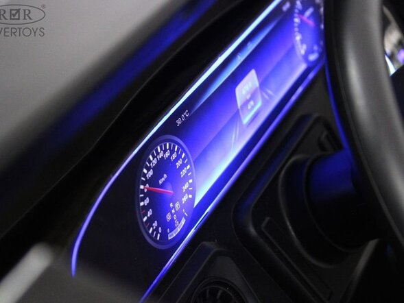 Детский электромобиль Mercedes-Benz G500 (E333EE)