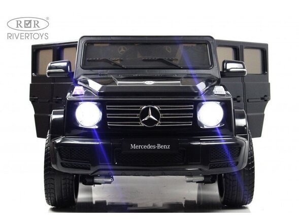 Детский электромобиль Mercedes-Benz G500 (E333EE)