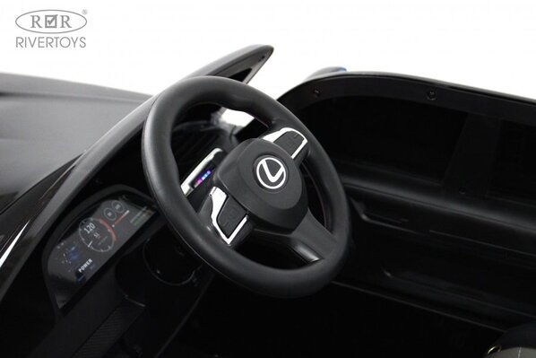 Детский электромобиль Lexus 570 (E555EE)