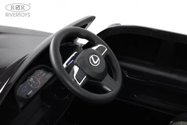 Детский электромобиль Lexus 570 (E555EE)