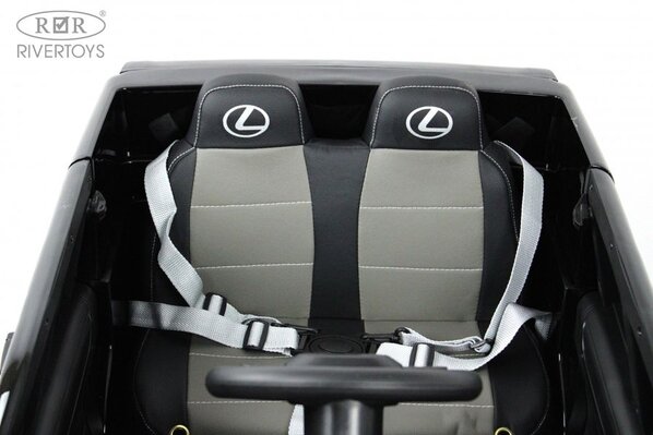 Детский электромобиль Lexus 570 (E555EE)