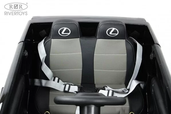 Детский электромобиль Lexus 570 (E555EE)