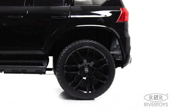 Детский электромобиль Lexus 570 (E555EE)