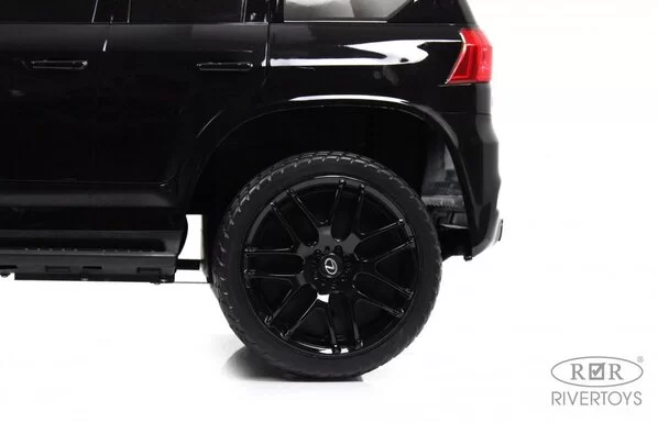 Детский электромобиль Lexus 570 (E555EE)