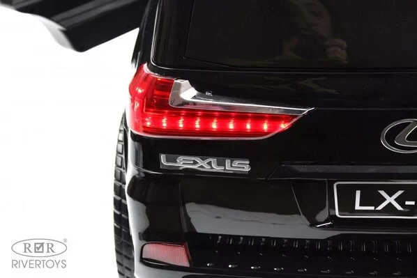 Детский электромобиль Lexus 570 (E555EE)