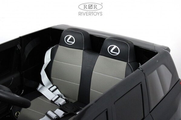 Детский электромобиль Lexus 570 (E555EE)