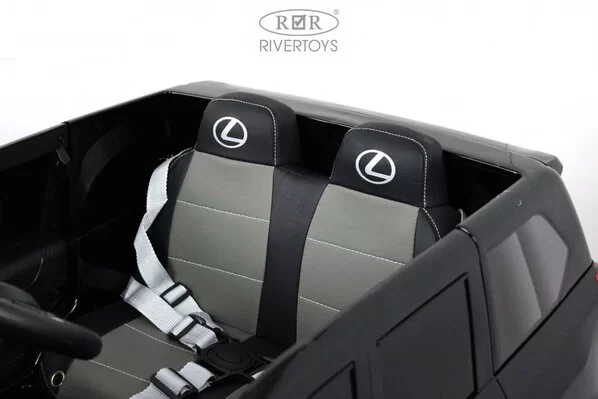 Детский электромобиль Lexus 570 (E555EE)