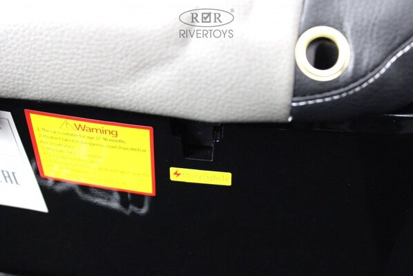 Детский электромобиль Lexus 570 (E555EE)