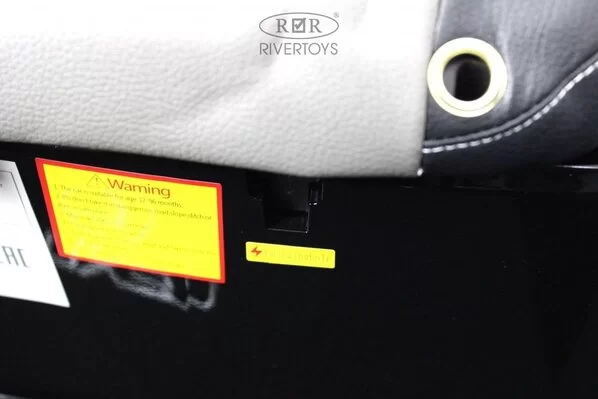 Детский электромобиль Lexus 570 (E555EE)