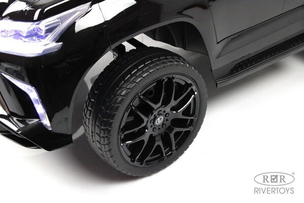 Детский электромобиль Lexus 570 (E555EE)