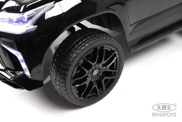 Детский электромобиль Lexus 570 (E555EE)