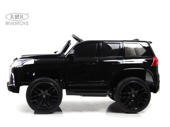 Детский электромобиль Lexus 570 (E555EE)