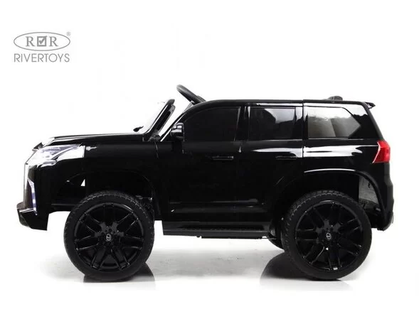 Детский электромобиль Lexus 570 (E555EE)