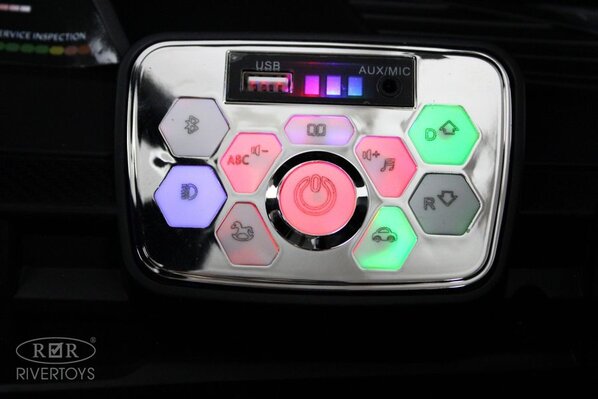 Детский электромобиль Lexus 570 (E555EE)